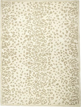 Amazon Com Martha Stewart Safavieh Collection Msr3621d Premium Wool And Viscose Sharkey Grey Area Rug 9 X 12 Furniture Decor