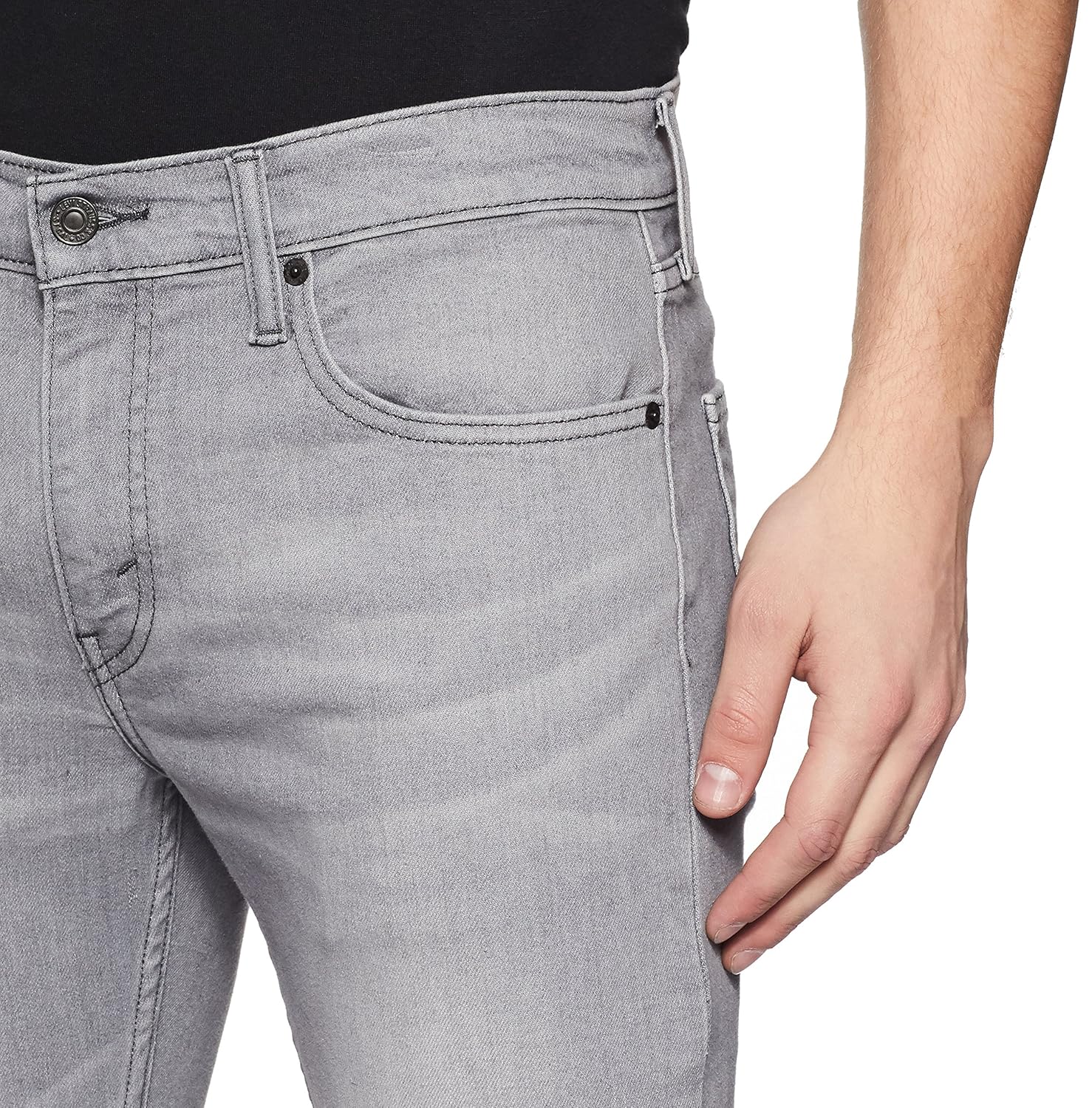 levi's men's (511) slim fit jeans