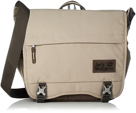 jack wolfskin camden town shoulder bag