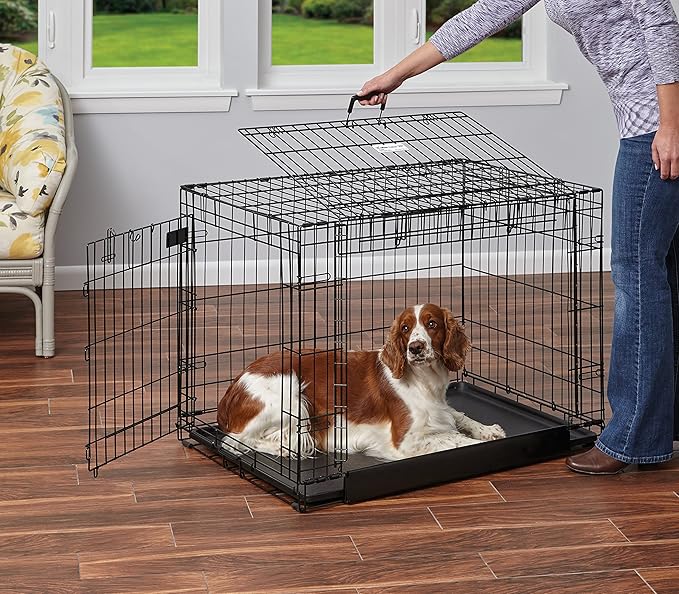 midwest homes for pets ovation dog crate