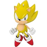 Hallmark Keepsake Christmas Ornament 2025, Sonic The Hedgehog Super Sonic, Gifts for Gamers