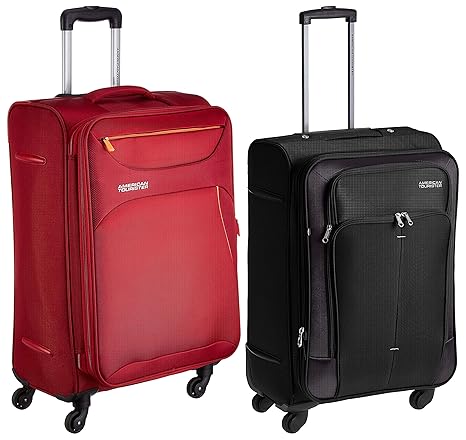 american tourister crete polyester 67 cms