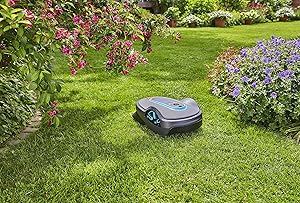 Gardena smart SILENO Life 1000 und die Funtionen