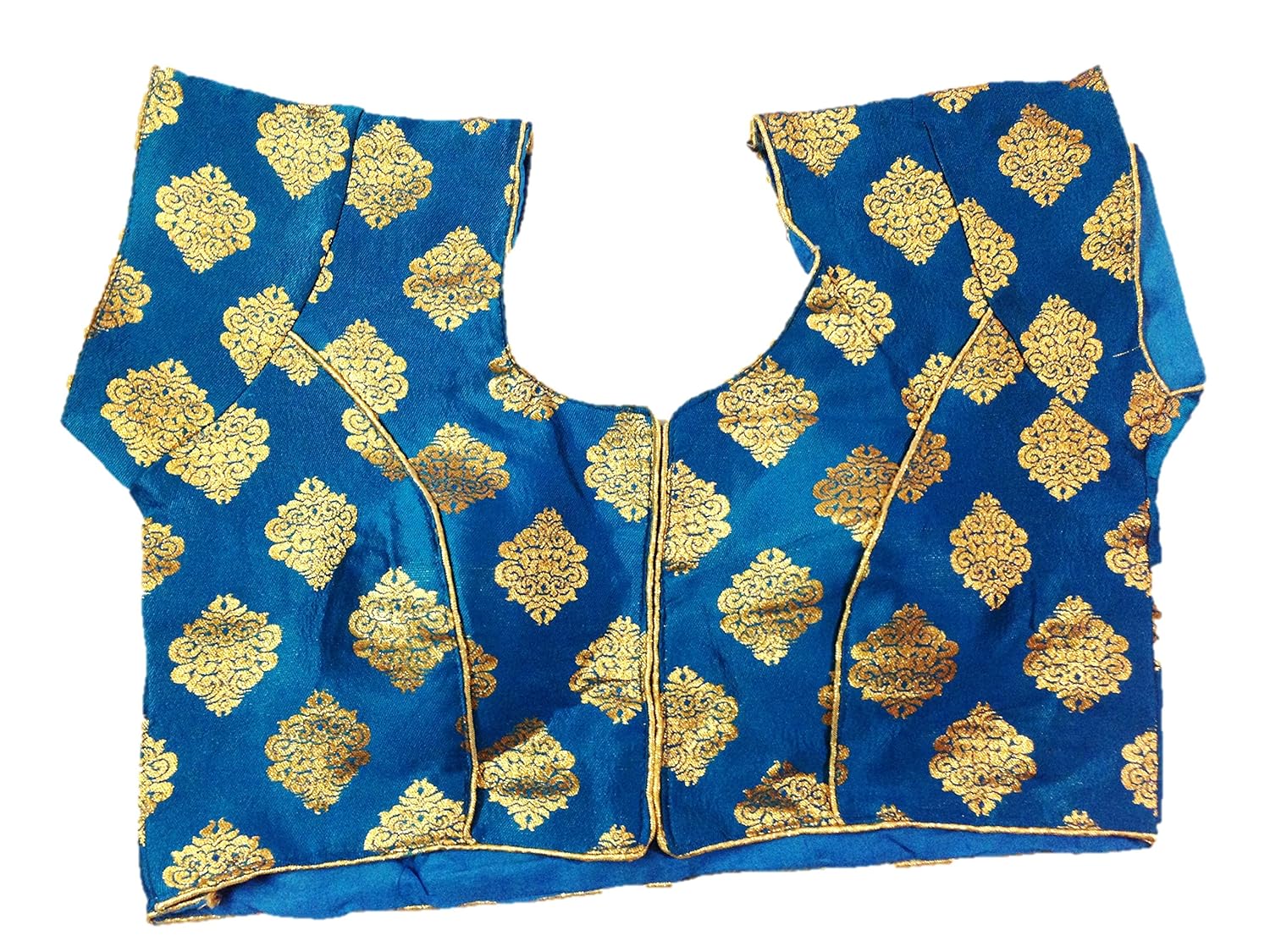 niha party wear designer ready made party wear blouse (multiple colours inside)