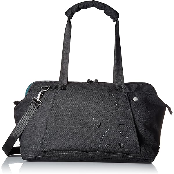 休日限定 Bag， Eco Adjustable Weekender s Women Haiku Bittersweet， 並行輸入品 D 10Inch x W 22.5Inch x H