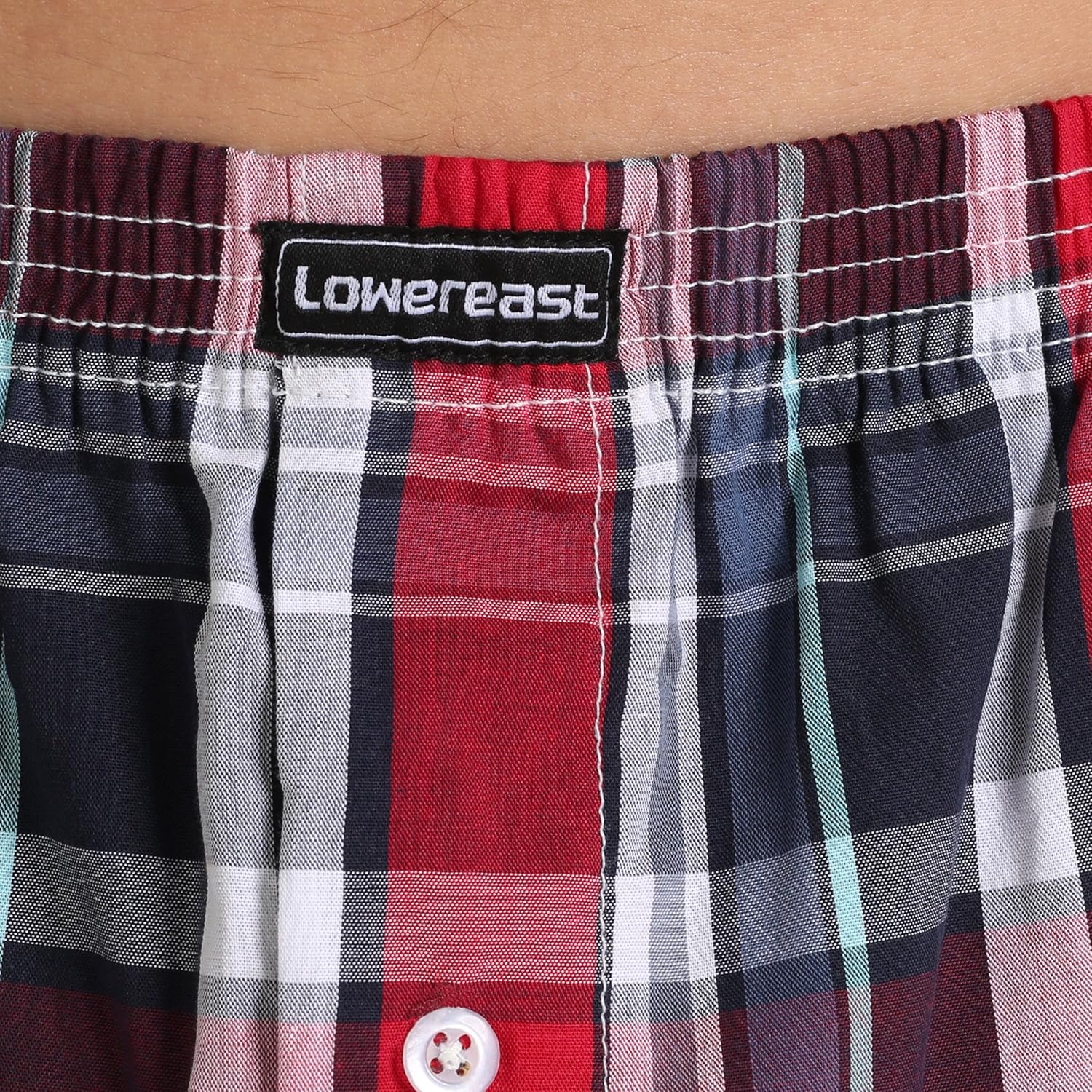 lower east american boxer shorts
