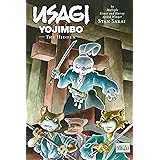 Usagi Yojimbo Volume 33: The Hidden (Usagi Yojimbo, 33)