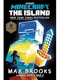 Minecraft: The Island: An Official Minecraft Novel