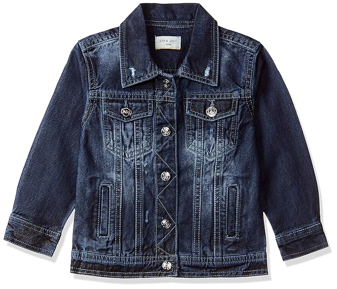 gini and jony denim jacket