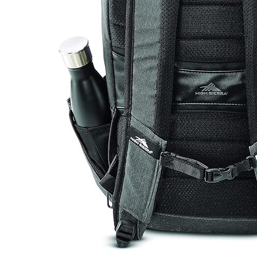 Sierra Endeavor Elite Laptop Backpack High Sierra Elite Backpack
