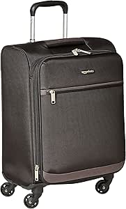 Amazon Basics, Black, 21-inch cabin size