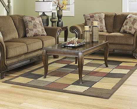 Buy Ashley Furniture Signature Design Patchwork Rug 5x7 Area