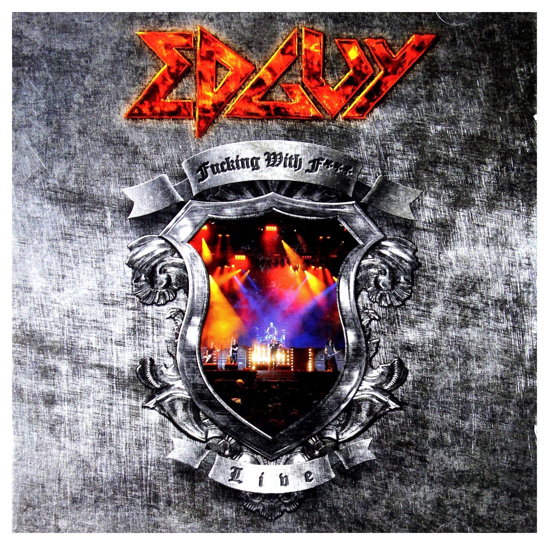 Fucking With Fire - Live