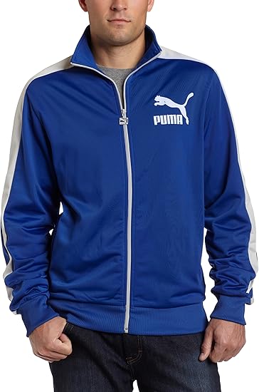 puma heroes tracksuit