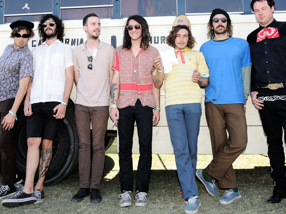 The Growlers on Amazon Music