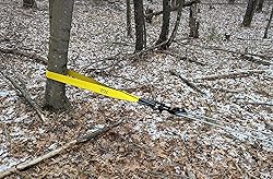 TGL 3 inch, 8 Foot Tree Saver, Emergency Recovery