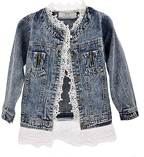 jeans jacket for girl online