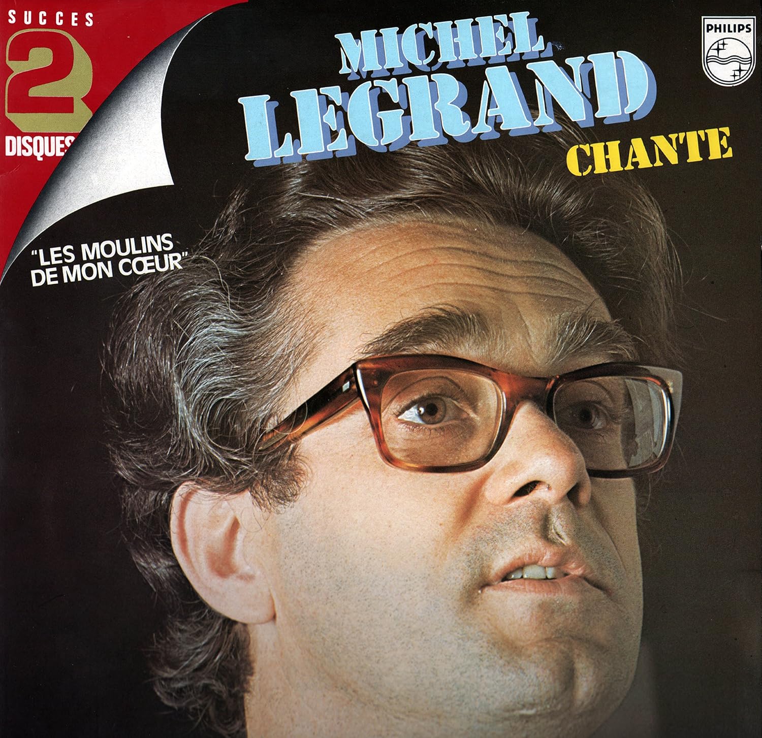 Michel Legrand Les Moulins De Mon Coeur écouter Michel Legrand chante les Moulins de mon Coeur 1789 - Avant le Jazz