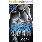 Brutal Redemption (Sacred Creed Academy Book 1)