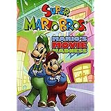 Super Mario Bros: Mario's Movie Madness