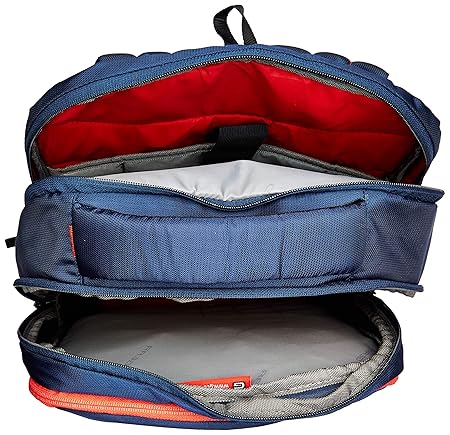 provogue navy blue backpack price