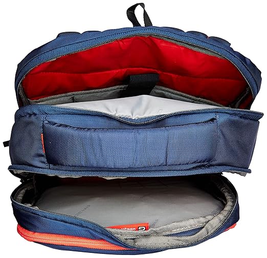 provogue navy blue backpack price