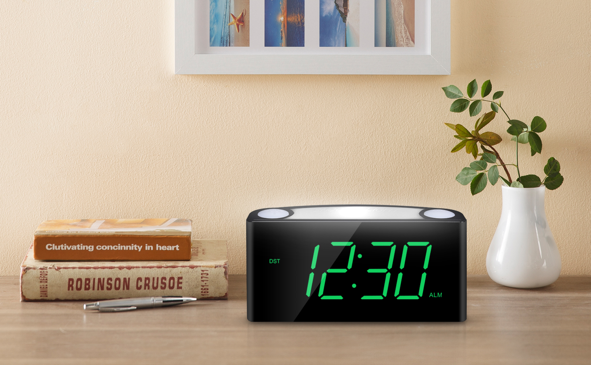 6 Digital+Display+Charging+Elderly+Bedroom