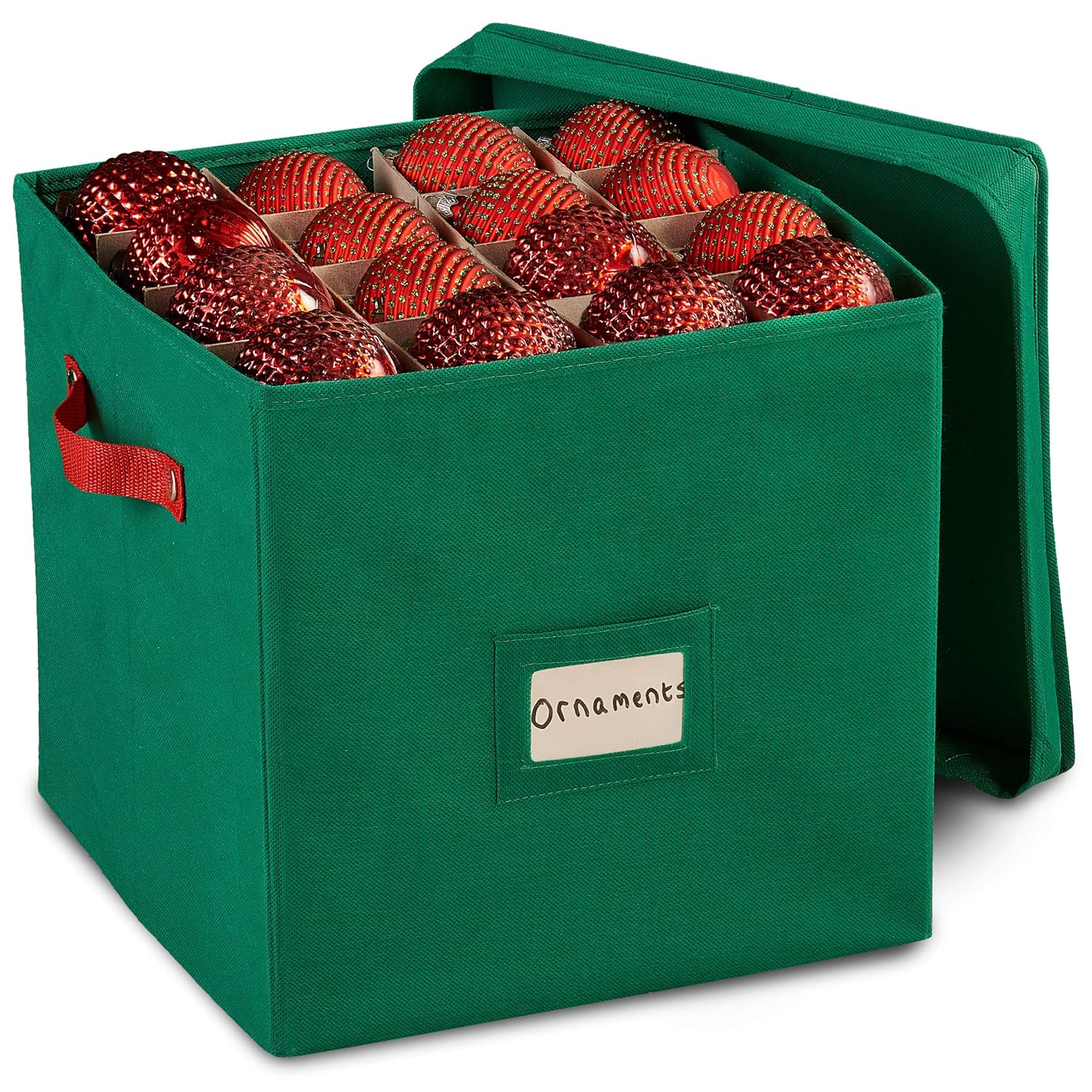 How To Organize Your Seasonal Household & Decor Items