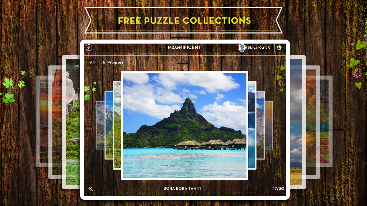 Epic Jigsaw Puzzles Nature & for Android