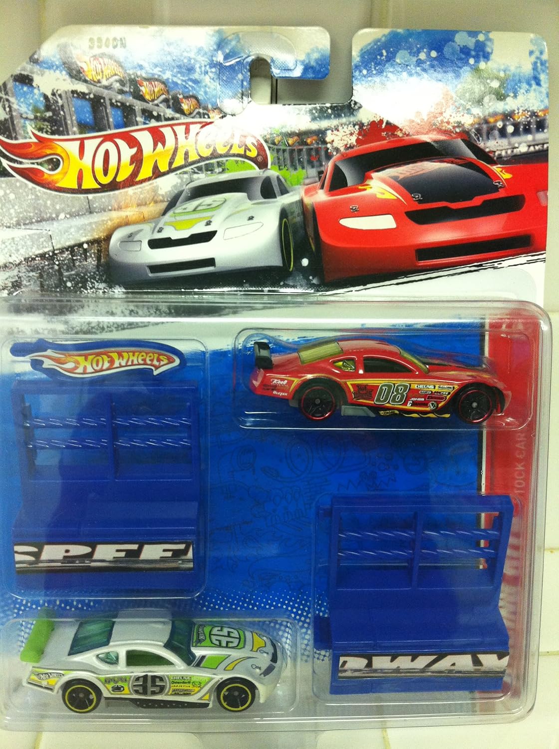 hot wheels kit racing