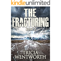The Fracturing: Book 2 (The Culling) book cover