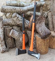 TABOR TOOLS Chopping Axe, Hand Axe, Camp Hatchet