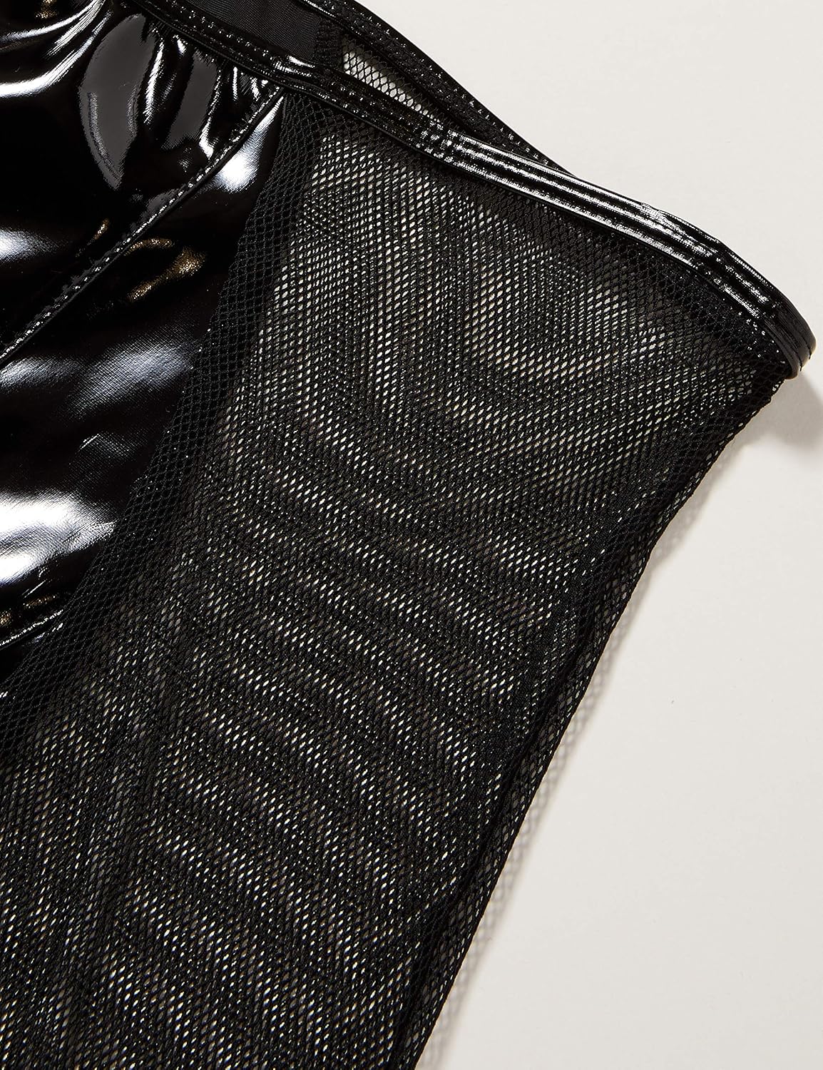 Forplay Double Take Skirt - Black - XL - Image 3