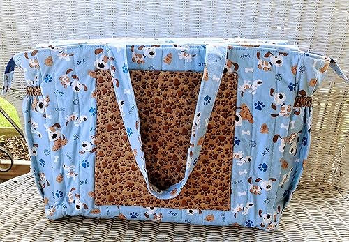 Handmade diaper bag Clearance