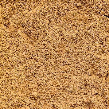 Terrariensand Sand gelb 25 kg grabfähig/formbar