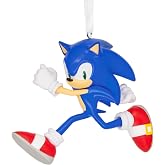 Hallmark Christmas Ornament, Sonic the Hedgehog Ornament, Gifts for Gamers