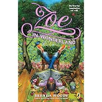 Zoe in Wonderland: Woods, Brenda: 9780425288917: Amazon.com: Books