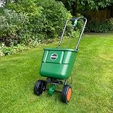 Miracle-Gro Rotary Lawn Seed Spreader - 3 m Spreading Width, Wide Area Coverage view 4