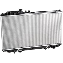 Denso® 221-9112 - Engine Coolant Radiator