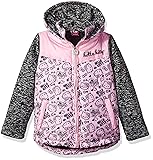 Hello Kitty Girls Puffer Jacket with