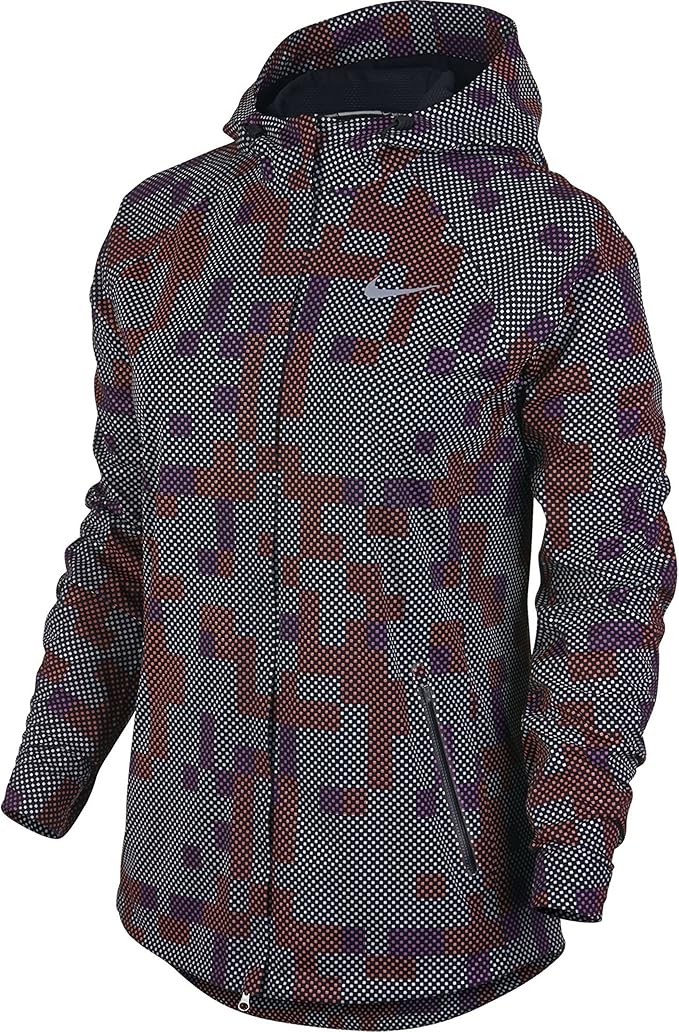 Nike - Essential Hooded women's running jacket (black) - buy it at the Keller Sports online shop