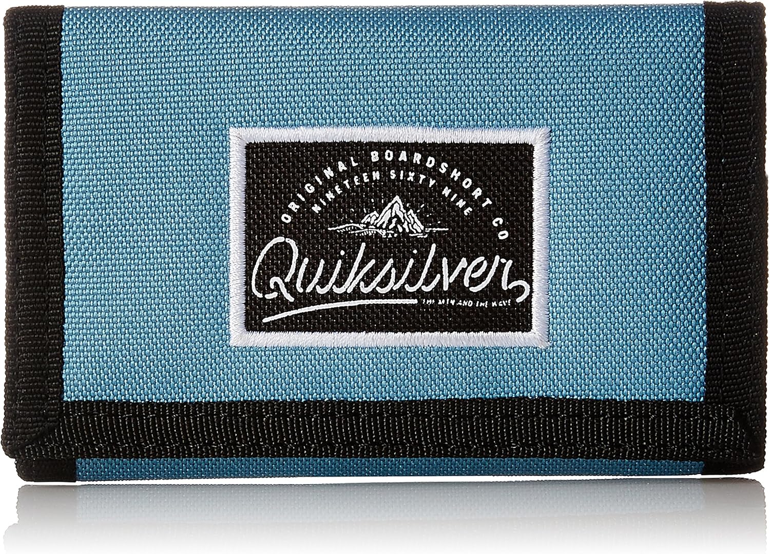 Quiksilver Sidewalk Wallet Wallet Men L Blue Amazon.co.uk