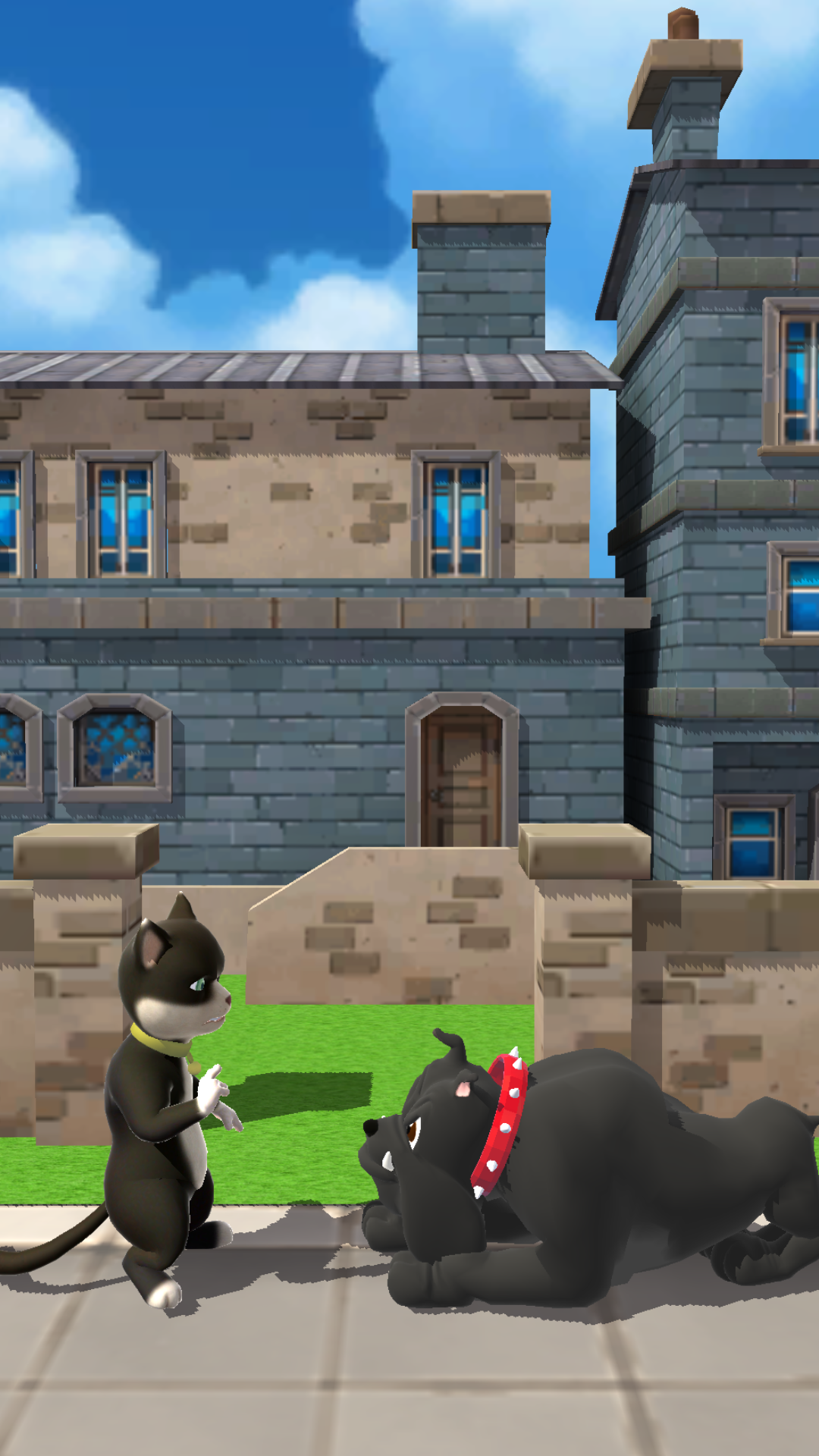 Cat Vs Dog Game Pc Images 