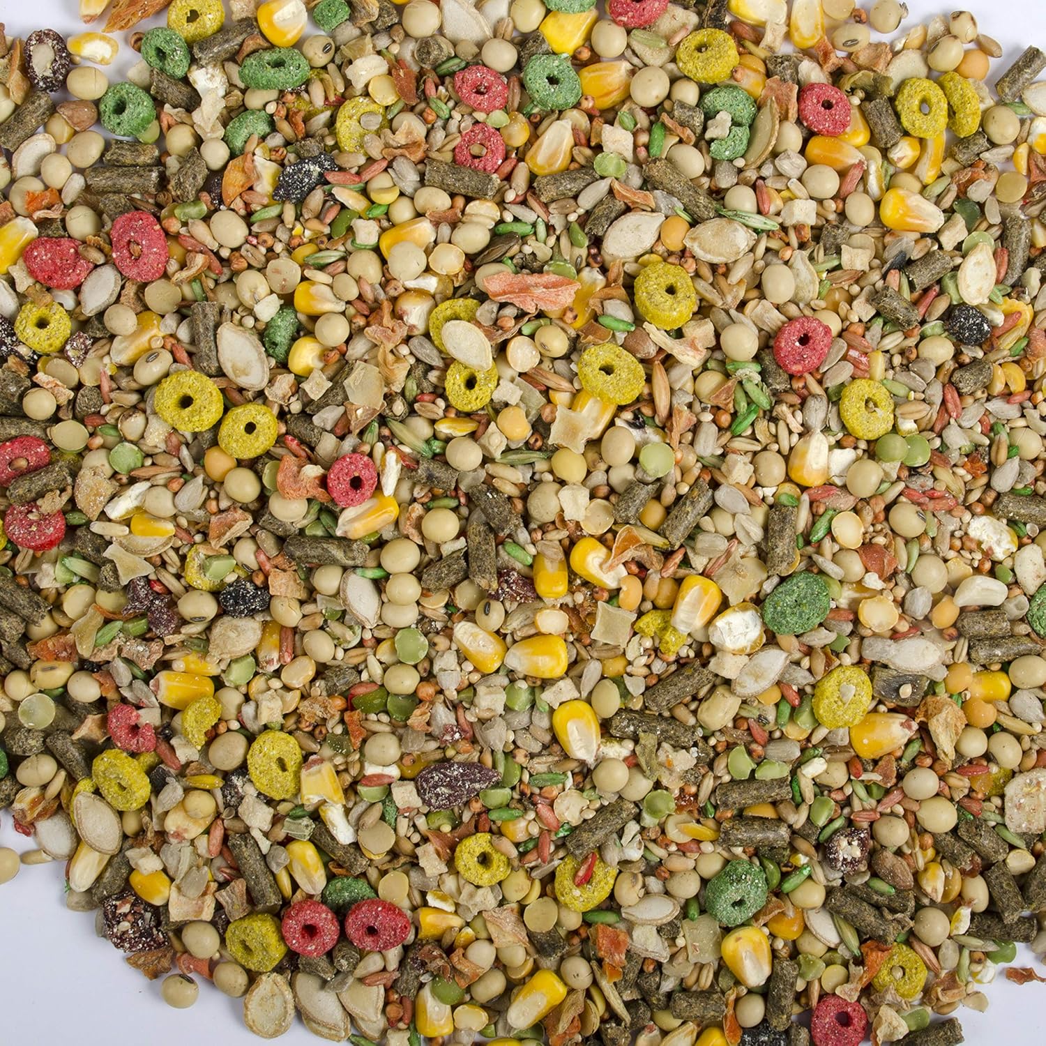 Wild Harvest Hamster And Gerbil Advanced Nutrition Diet, 4-Pound: Pet Supplies