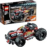 LEGO Technic 42073 - Rückziehauto, Set für geübte Baumeister