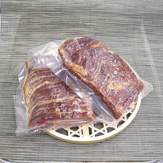 Amazon 極上さいぼし ハラミ 0g前後 音総ミート デリカテッセン 馬肉 通販