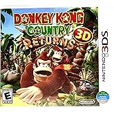 3DS Donkey Kong Returns - World Edition