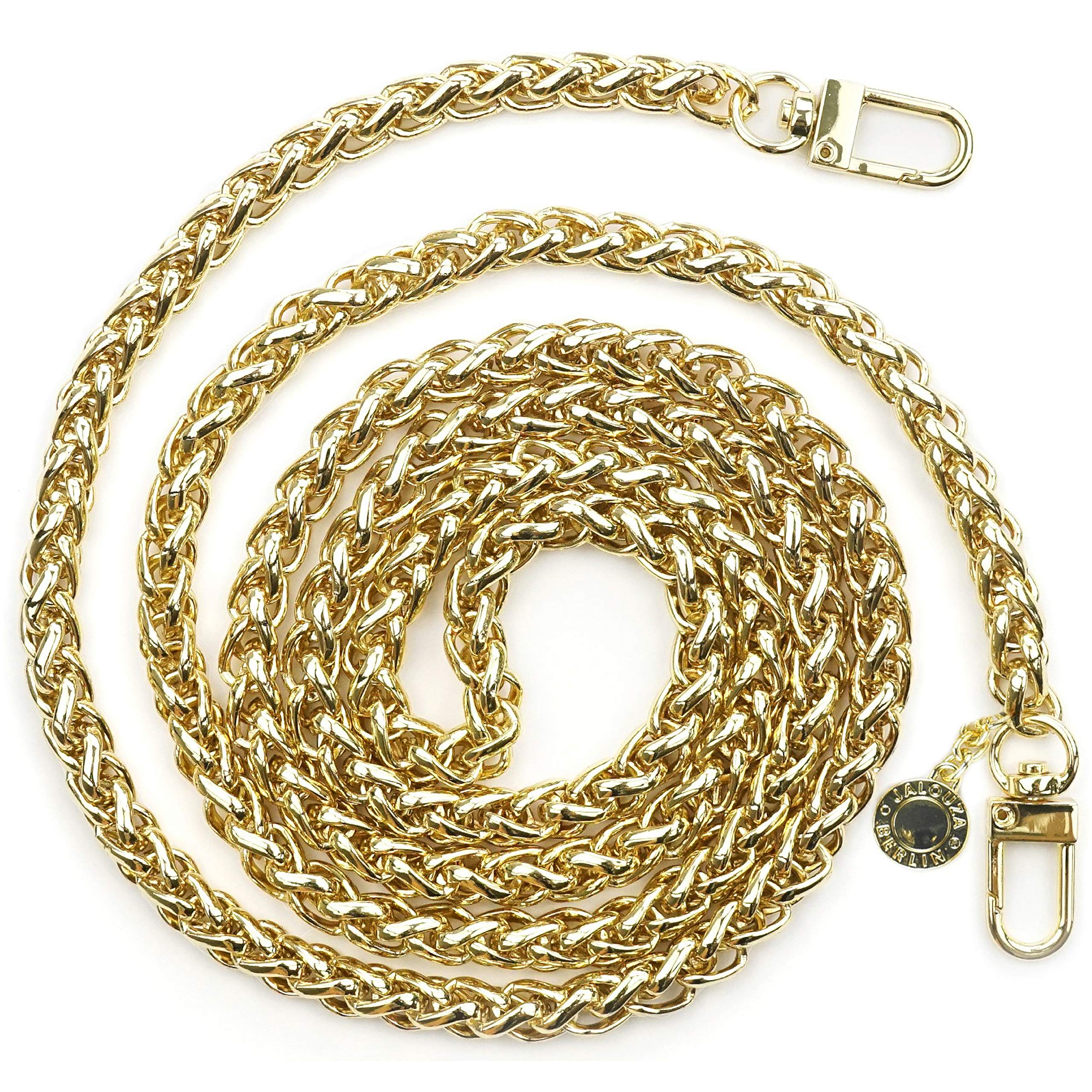 Jalouza Phone Chain – Braided Chain – Phone Necklace – Designed in Berlin