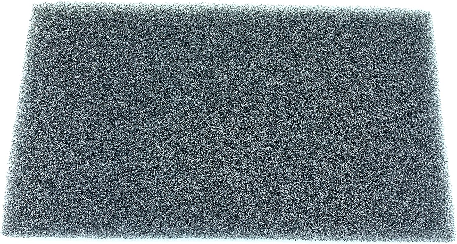 Filterwelt - Sponge Filter Mat for Blomberg Elektra Bregenz Dryer TKF 1350 7340 7350 7459 7449 7459, Black, 215 x 107 mm 215 x 121 mm - Image 3