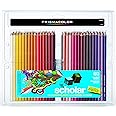 Prismacolor Scholar Colored Pencils, Adult Coloring, 60 Pack